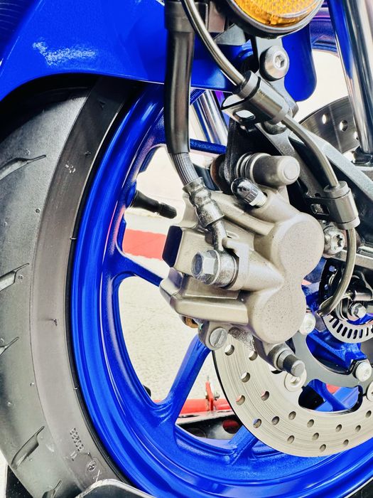 мотоцикл Yamaha R-3 ABS 2019р в оригіналі тільки з Японії
