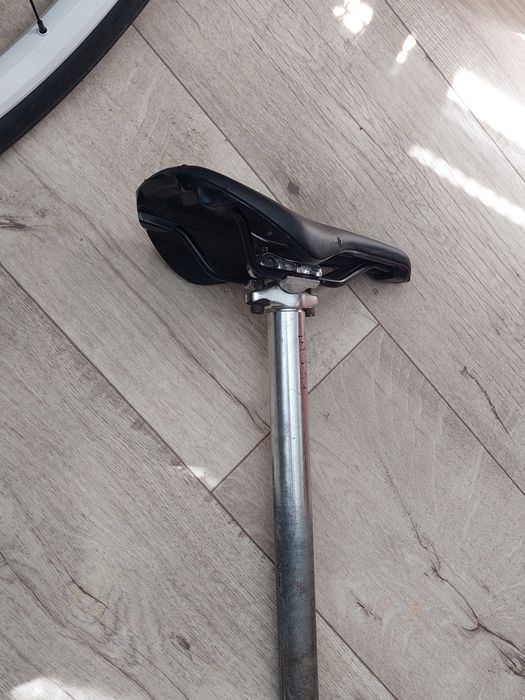 сідло "specialised" підсидільний штир 28.6підсиділ подсидел