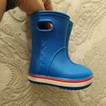 Чоботи дитячі Crocs