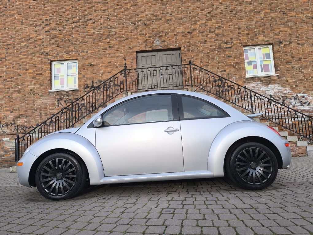 Vw new beetle 2.5