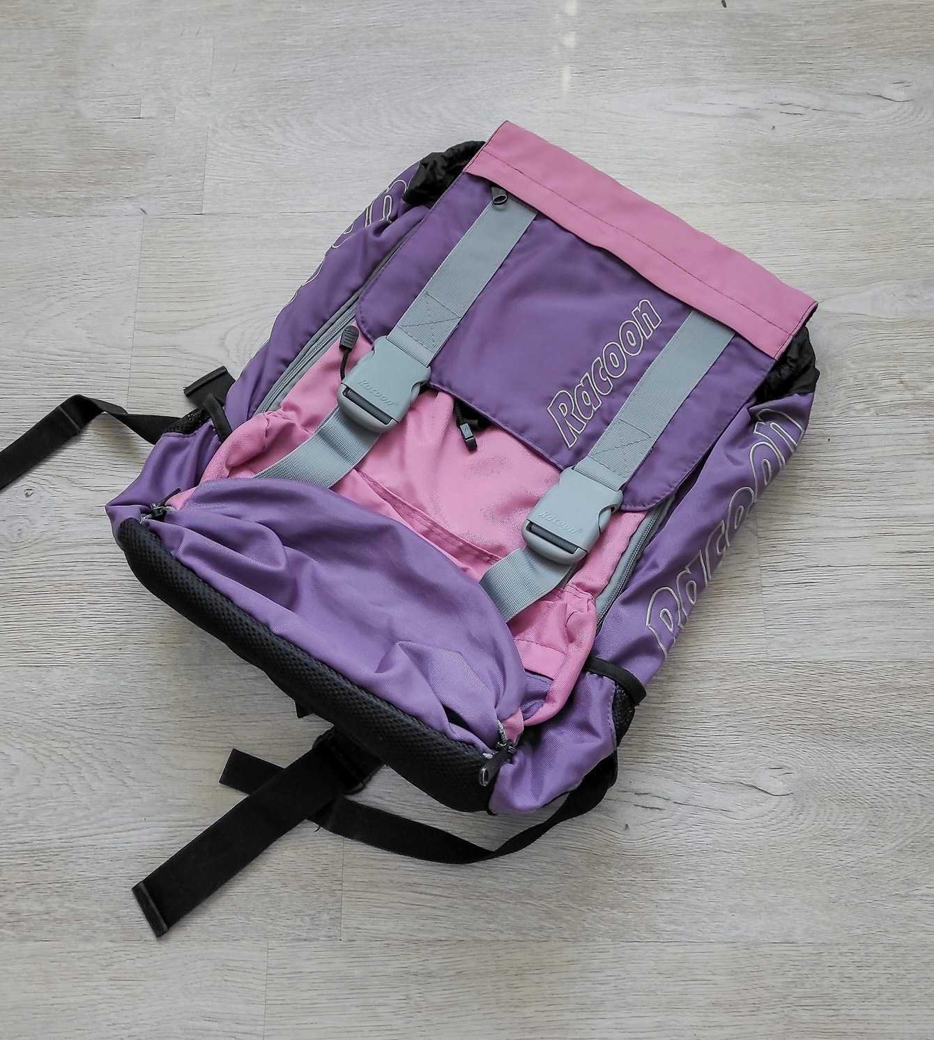 Рюкзак детский для девочки туристический, школьный