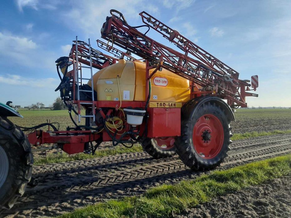 Opryskiwacz Tad Len 4027 GPS ISOBUS