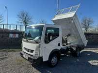 Renault Maxity 2.5dCI 140CV 3LUG Tri-Basculante 105.000 Kms