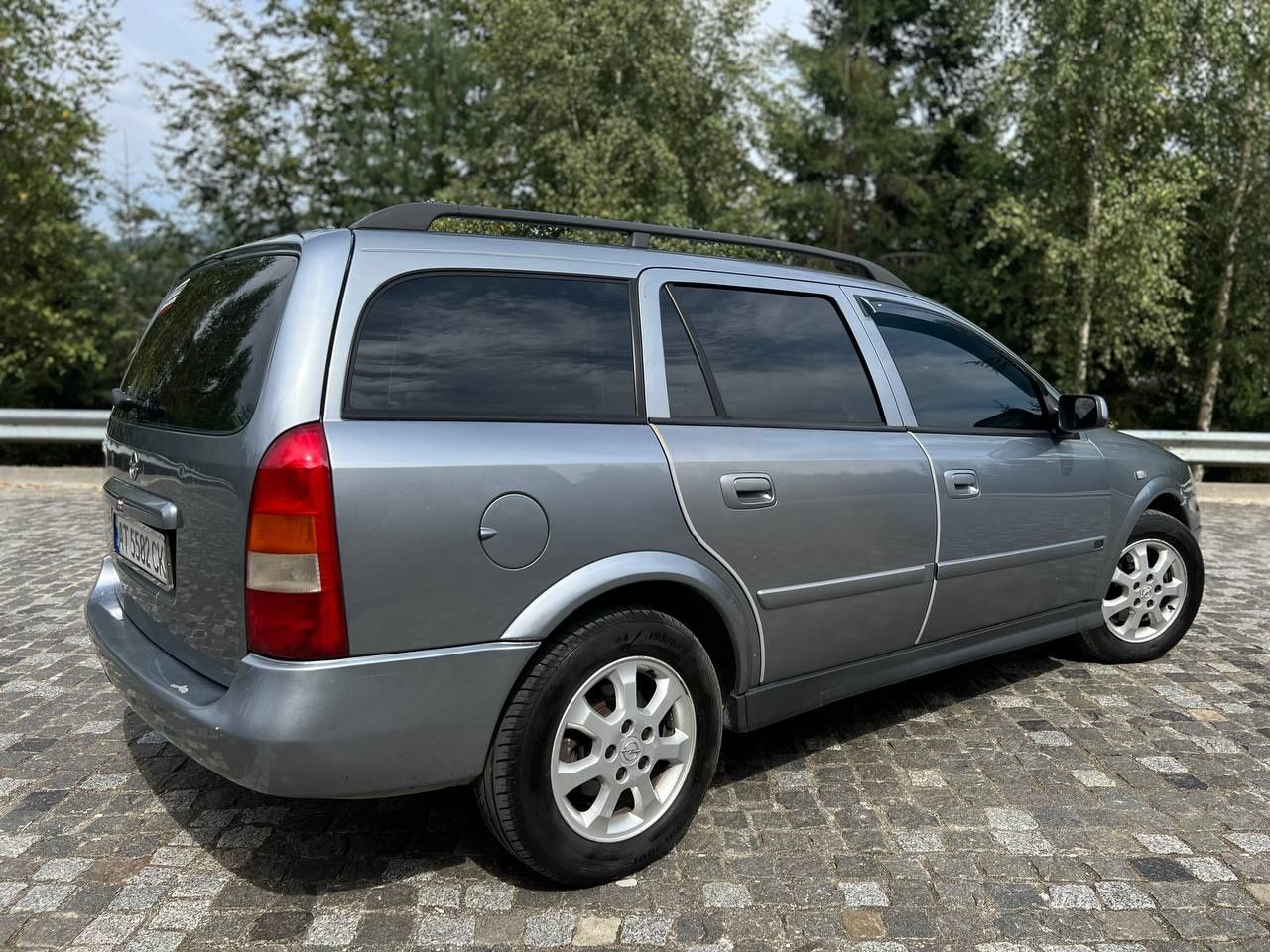Opel Astra G 1.6 Газ/Бензин