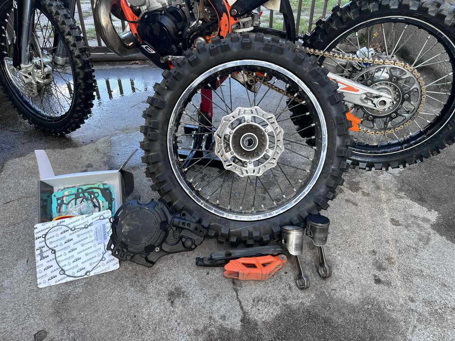 Ktm 250 sx 2018r