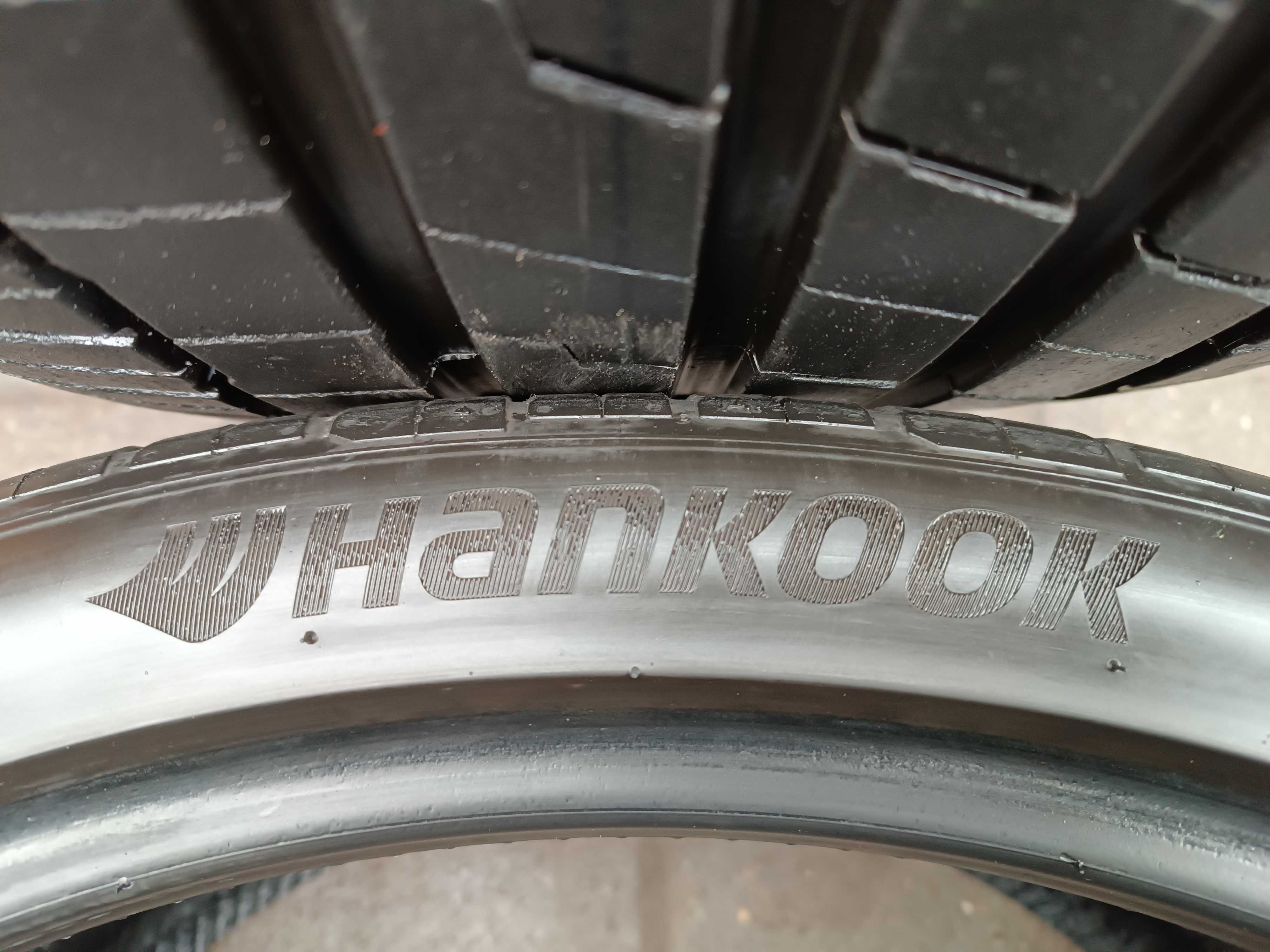 2x 295/30R22 103V Hankook Ventus S1 evo 3 SUV