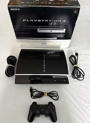 PS3 FAT Retrocompativel 60GB (CECHC-04)