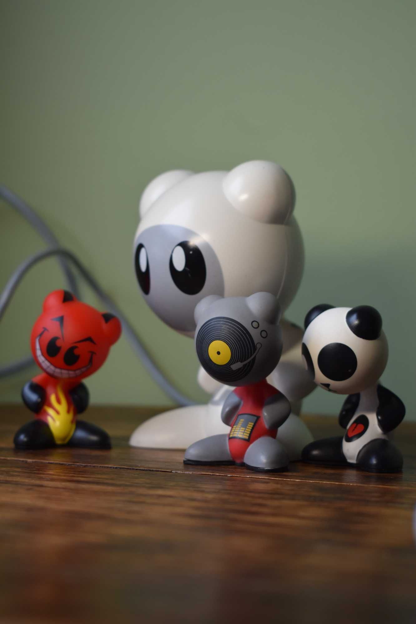 U.B. Funkeys (Hub + Scratch + Lotus + Deuce)