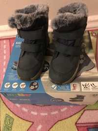 Śniegowce buty zimowe dziewczynka lupilu 27