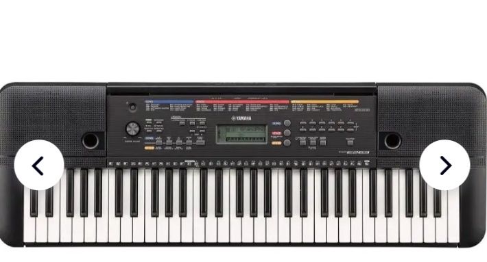 Продам Yamaha psr-e263