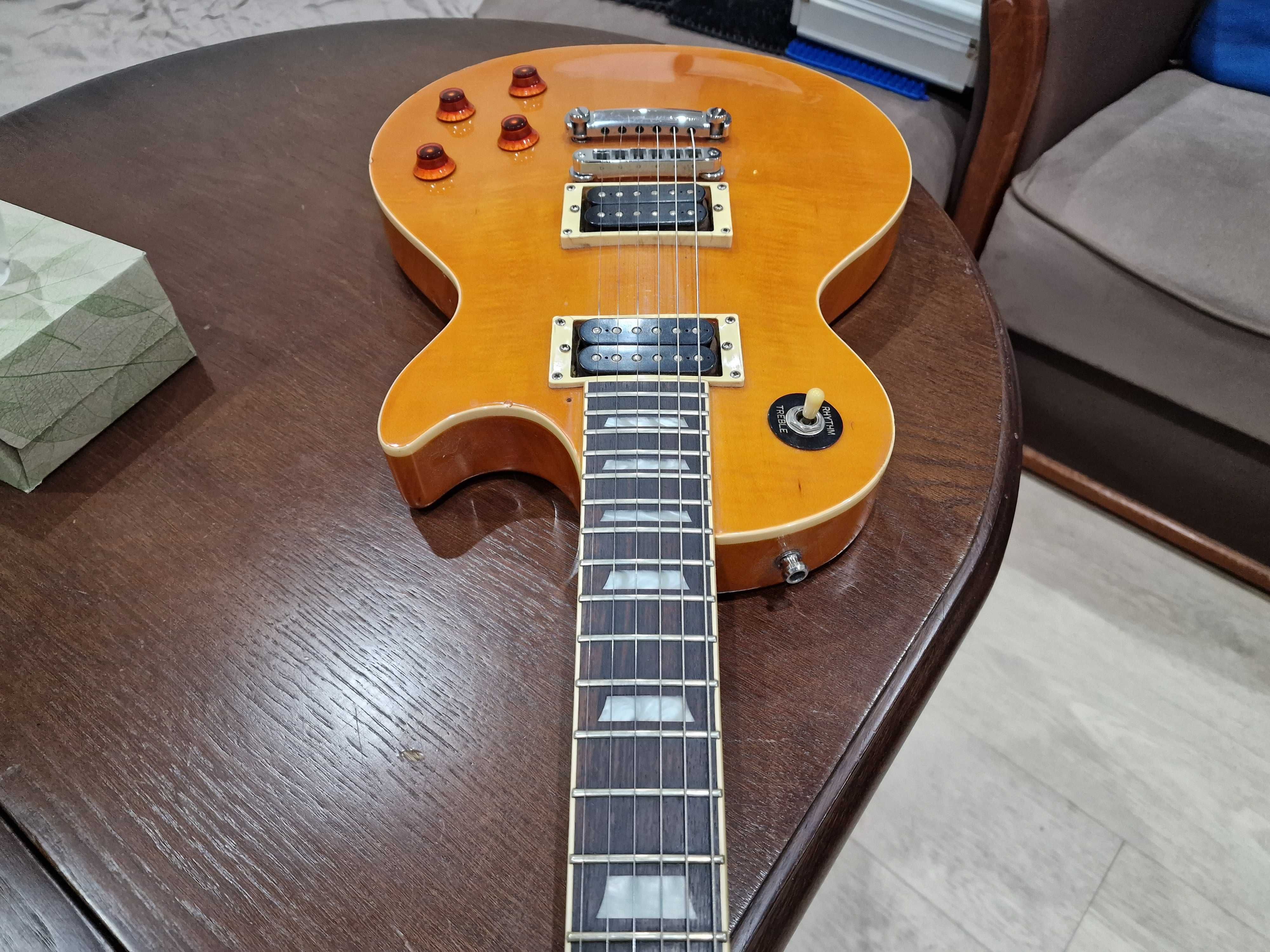 Gitara elektryczna Epiphone LP Std 1996 - Bohemia -Czechy (nie Gibson)