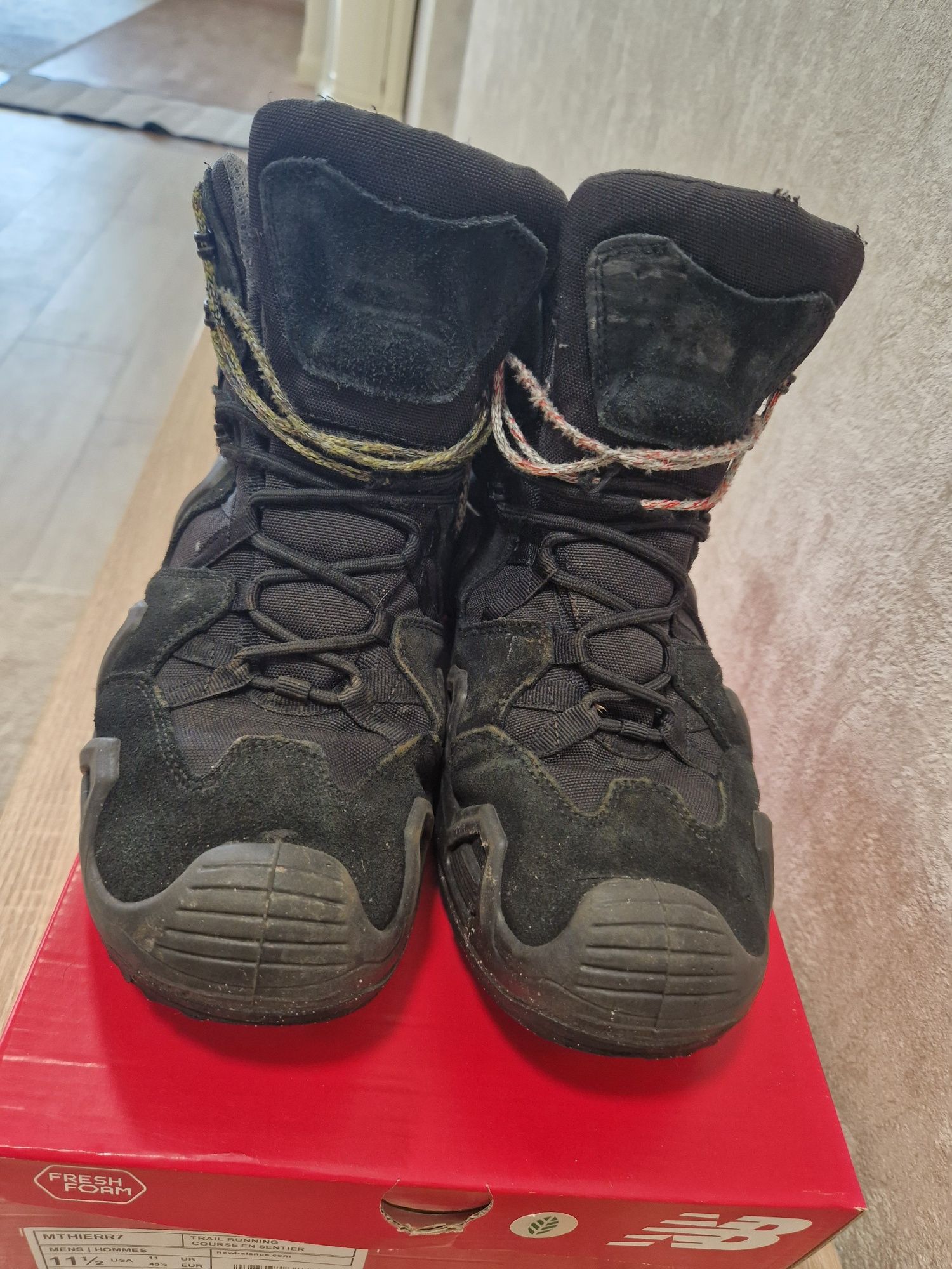 Lowa Zephyr GTX MID TF Тактичні Чоботи