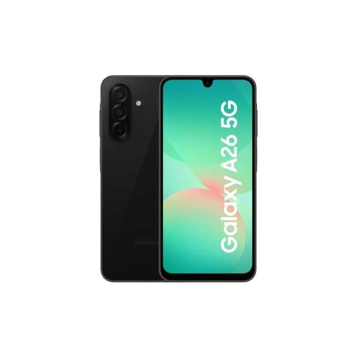 Samsung Galaxy A26 5G 256GB Black Mint 949ZŁ Sklep CentralGsm Wawa