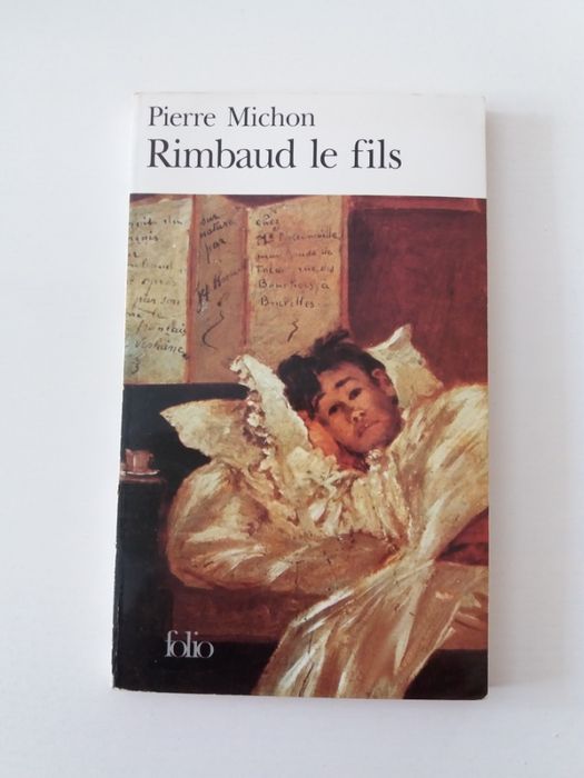 Rimbaud le fils (em francês)