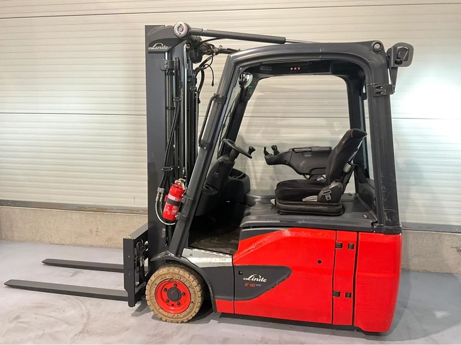 Linde E 16 de 2020
