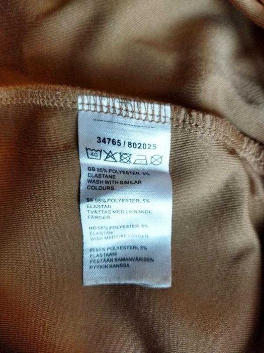 Kappahl брюки колір кемел