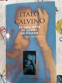 Livro Italo Calvino - Se numa Noite de Inverno um viajante