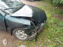 Продам KIA Clarus після дтп