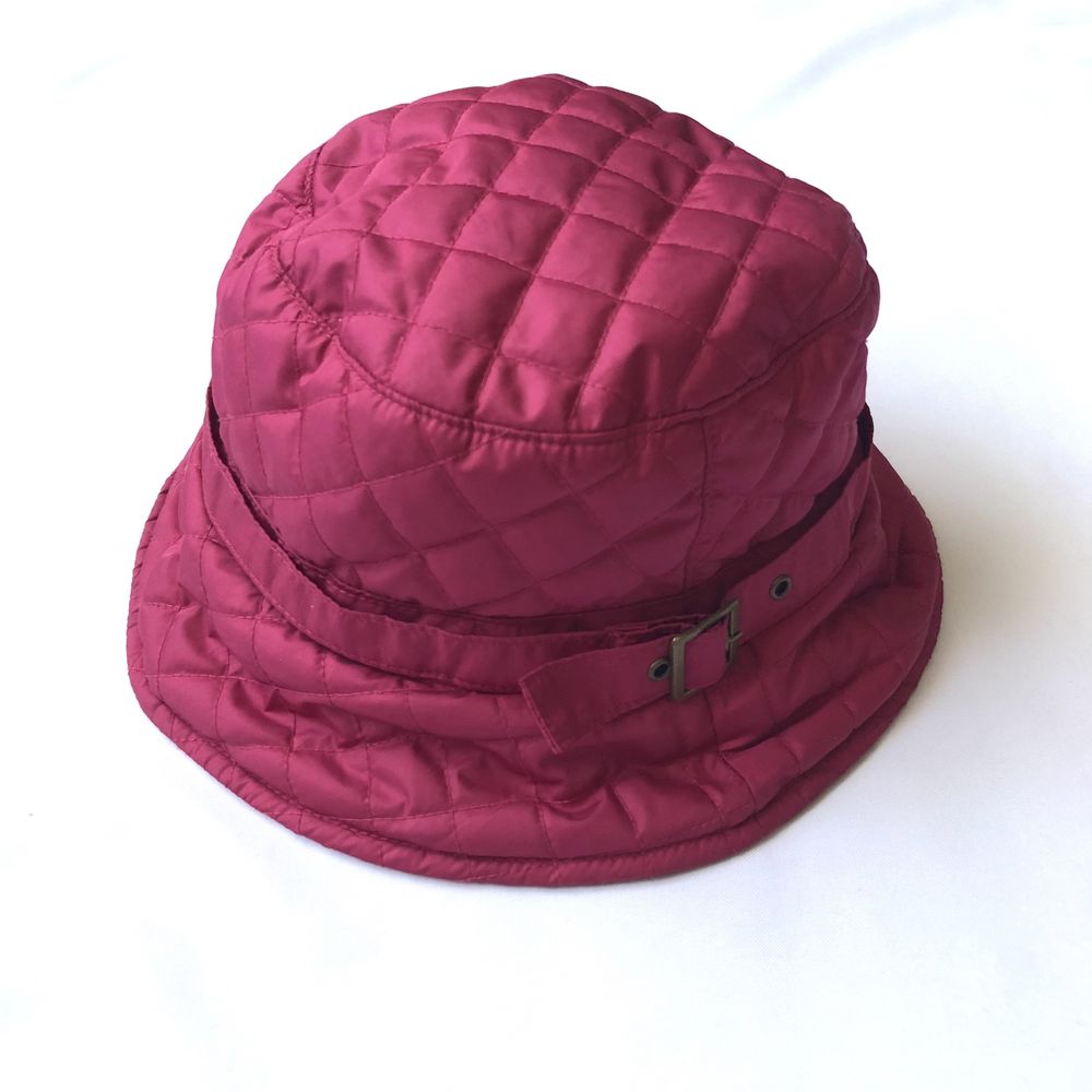 Панама Barbour Quilted Ladies Bucket Hat