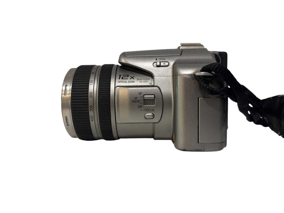 Aparat cyfrowy Panasonic DMC-FZ30