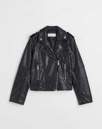 Kurtka biker/ ramoneska 134 idealna H&M