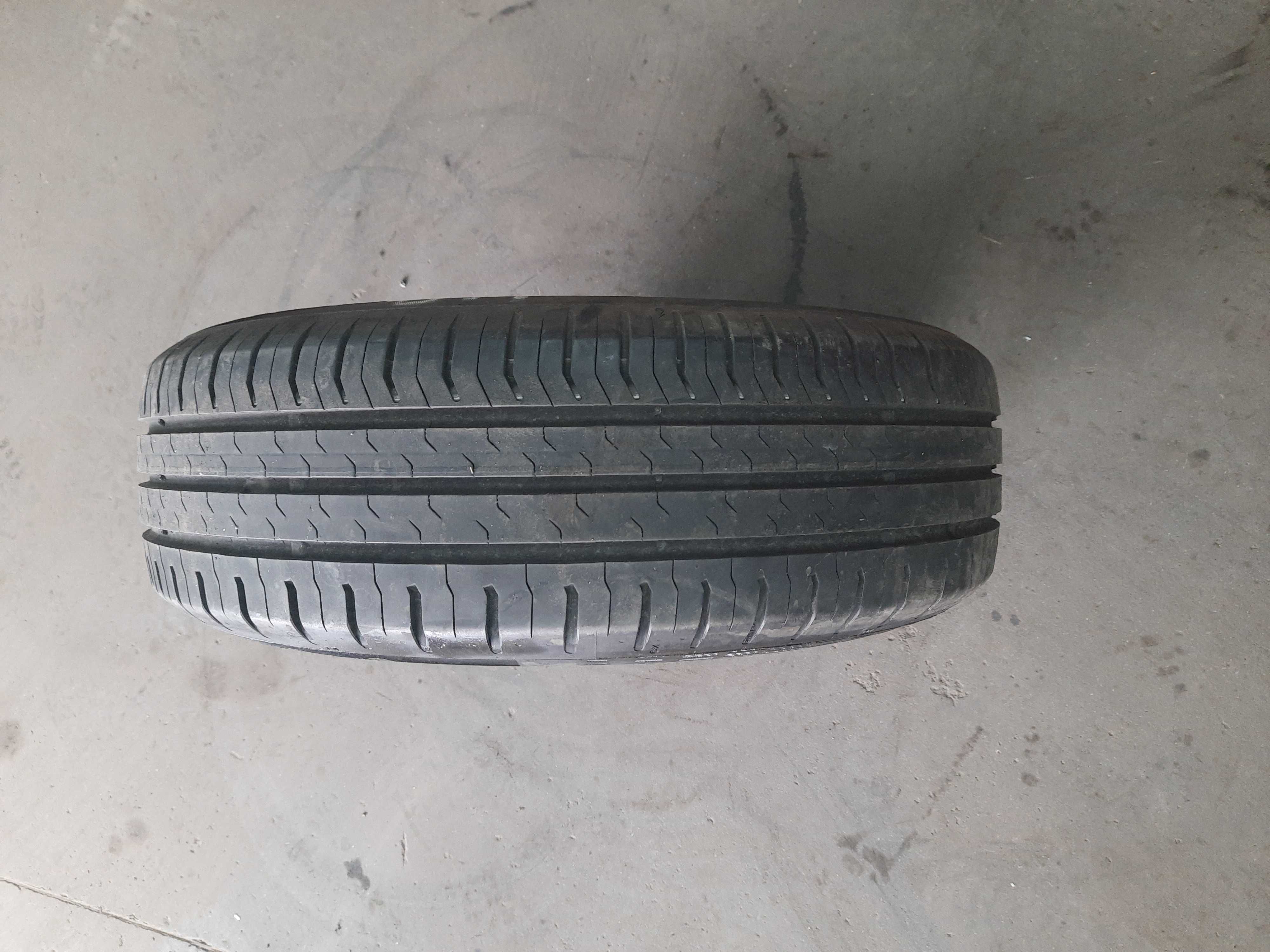Opona 185/65R15 88H Continental ContiEcoContact 5