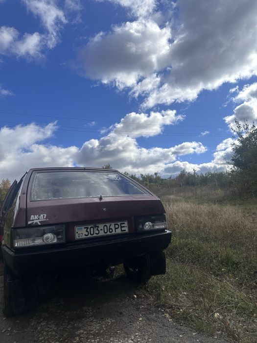 ваз 2108 1.5 1996 рік