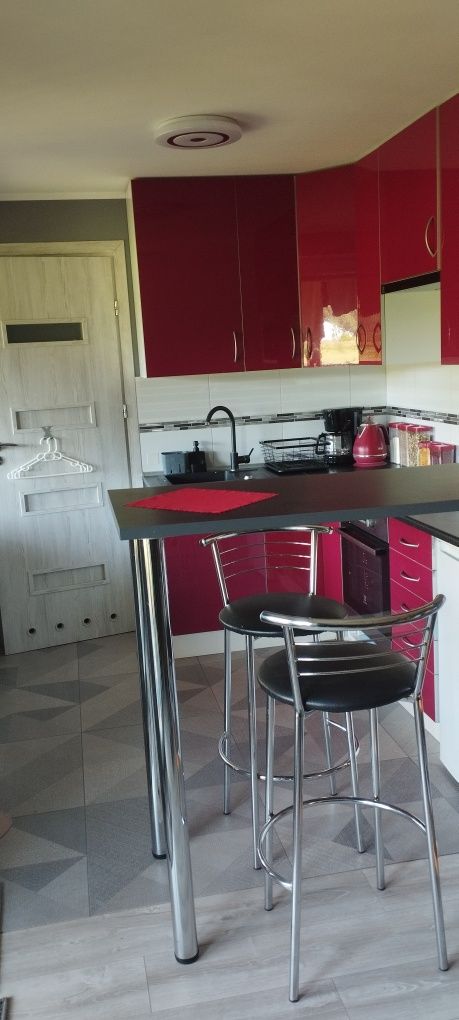 Mam do wynajęcia mieszkanie za Kolbudami bez dodatkowych kosztów.