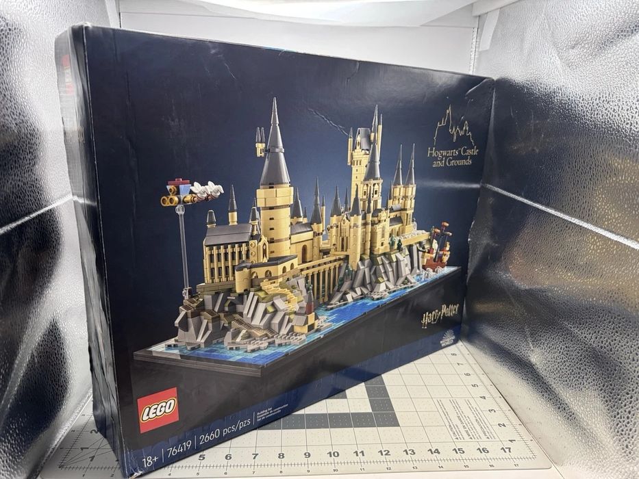 LEGO Harry Potter Hogwarts 76419 Хогвартс/Гоґвартс