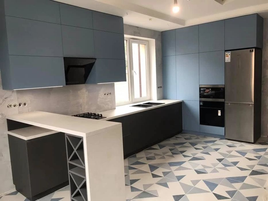 Кухні, Гардиробні, Шафи Купе, та ін. Є кредитування.