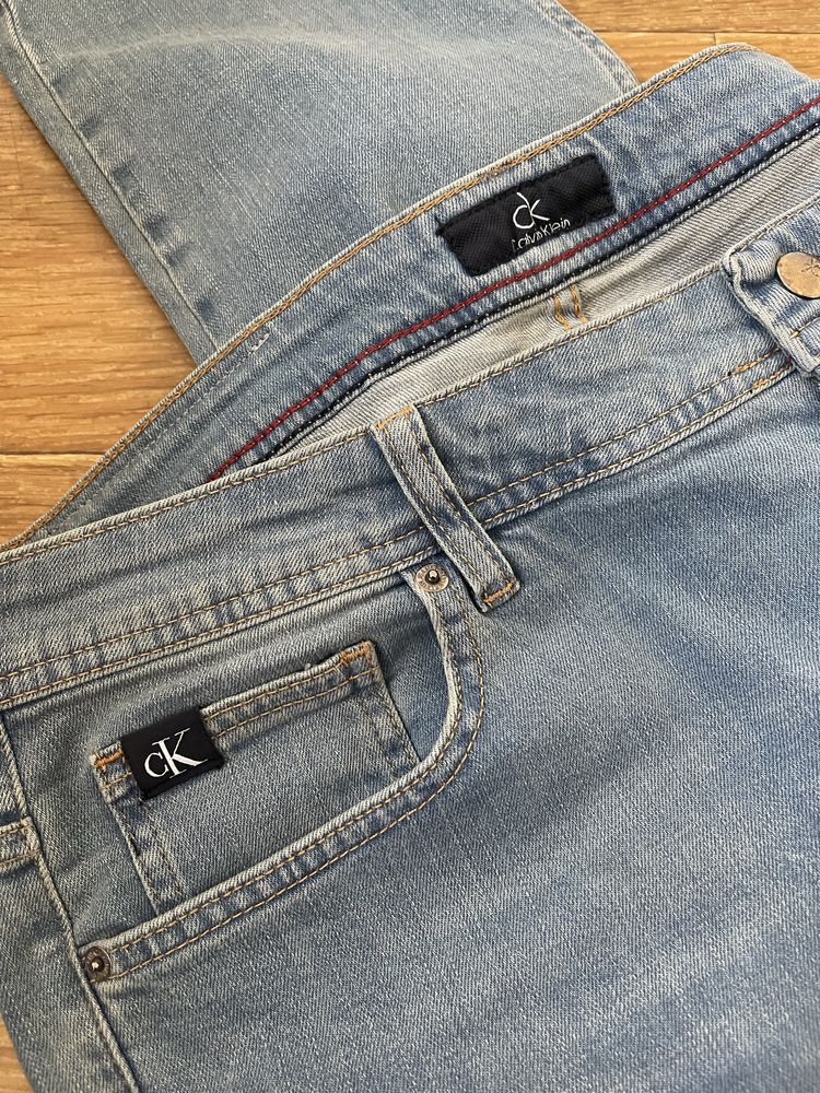 Calvin Klein джинсы мужские