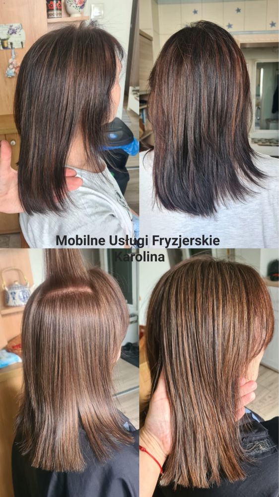 Fryzjer mobilny Gdańsk