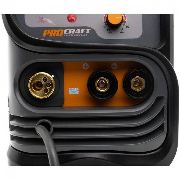 Сварочный полуавтомат ProCraft SPI380 Industrial NEW