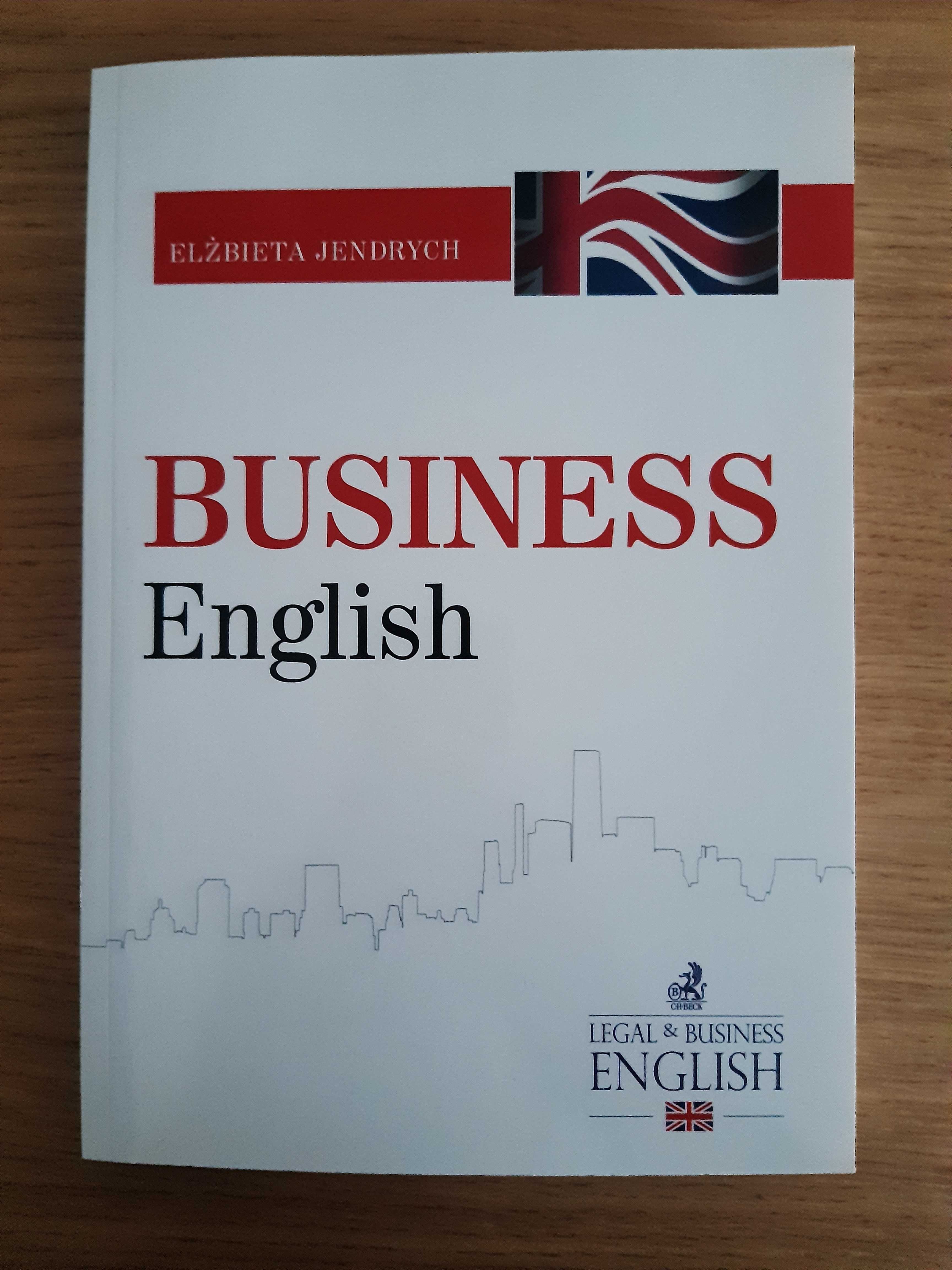 Business English - E. Jendrych