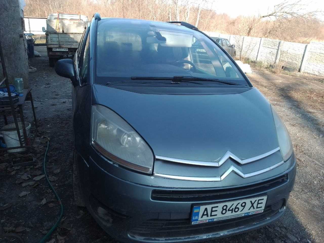 Cirtoen C4 Picasso 2009