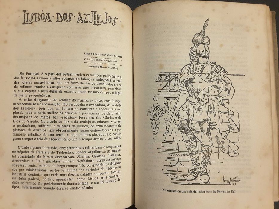 Revista Portuguesa / Atlântida (1919)