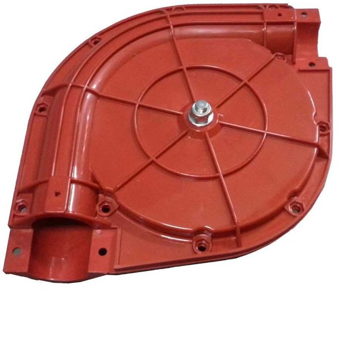 Kolano zakręt zwrotnica do paszociągu koralikowego łańcuchowego  fi 60