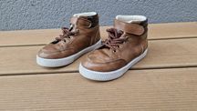 Buty dziecięce jesienne wysokie rozm. 28 wkładka 18.5cm