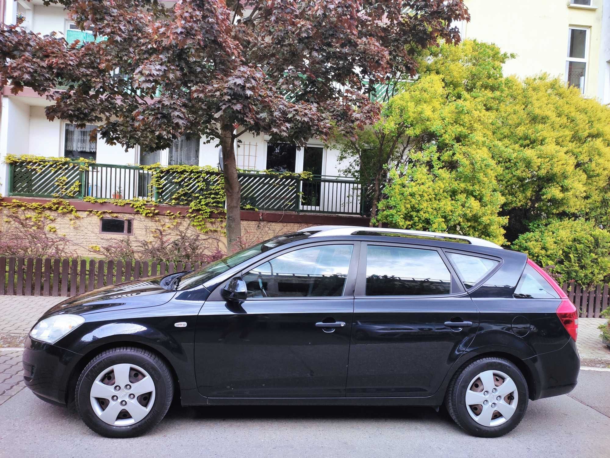Kia Cee'd Combi 1.6 Benzyna 2008