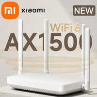 Xiaomi AX1500  WiFi 6 роутер маршрутизатор