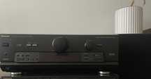 Amplitunr Technics SA DX 750