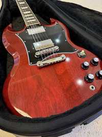 Gibson SG Standard 2021 (2.95 kg, excellent, $1590)