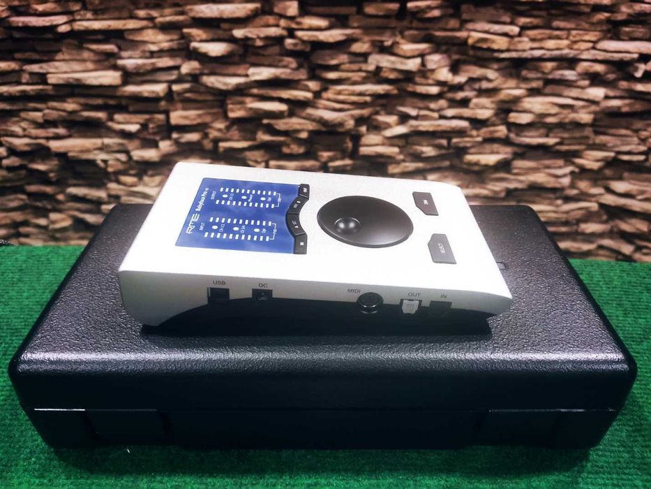 Звуковая карта RME BabyFace Pro FS
