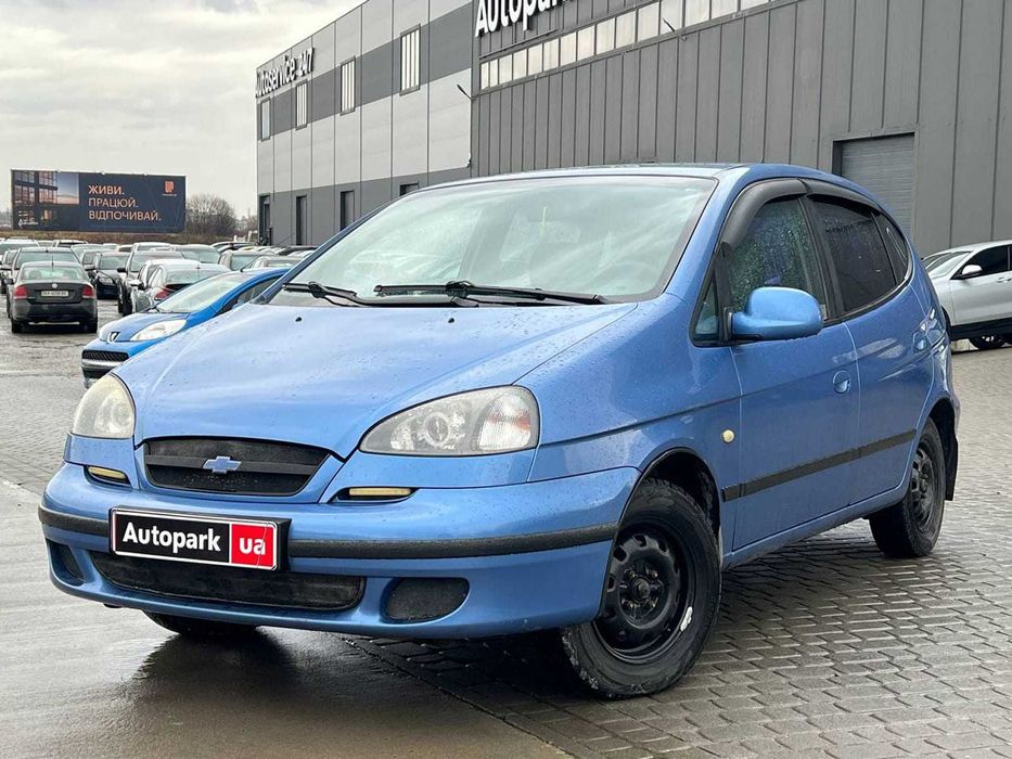 Продам Chevrolet Tacuma 2004р. #73226