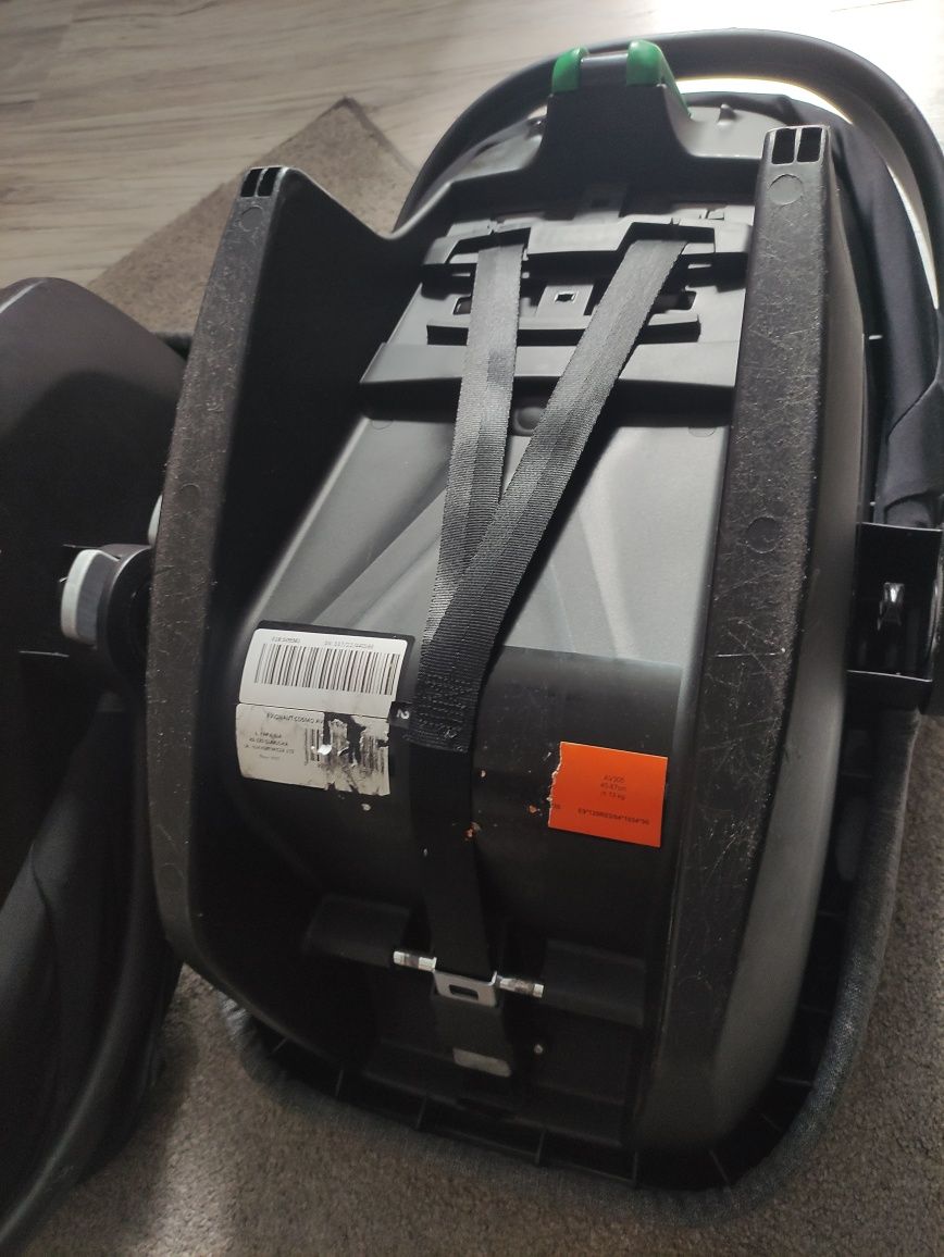 Fotelik avionaut cosmo