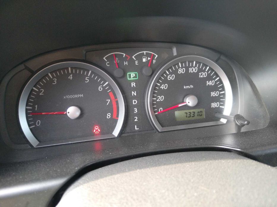 Suzuki Jimny 2010 Автомат - 73 тис.пробіг - ОФІЦІАЛ