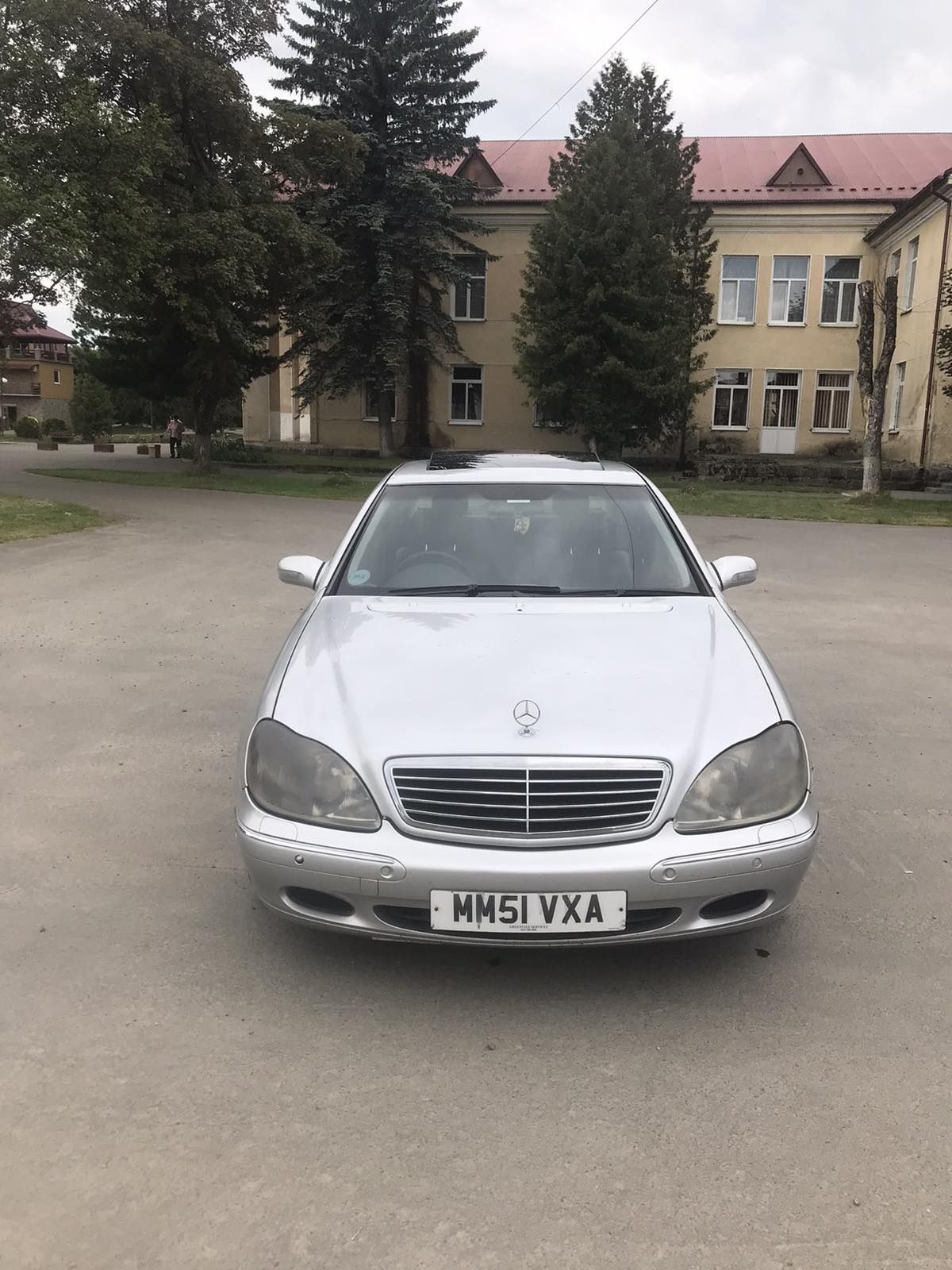 Розборка Мерседес W220 S320 S400 S430 OM628 M113 OM613 Long