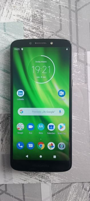 Motorola Moto g6