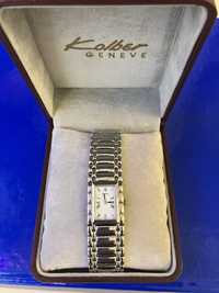 Женские швейцарские часы Kolber Geneve Sviss made оригинал