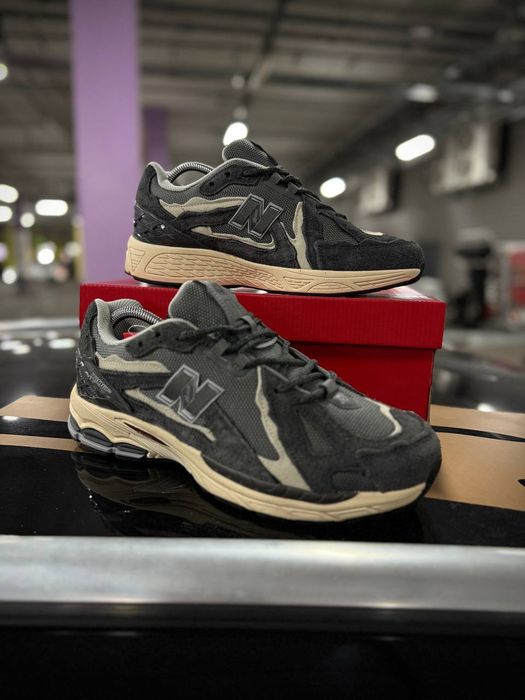 Зимові Термо Кросівки New Balance 1906R Gore Tex Вологозахисні.